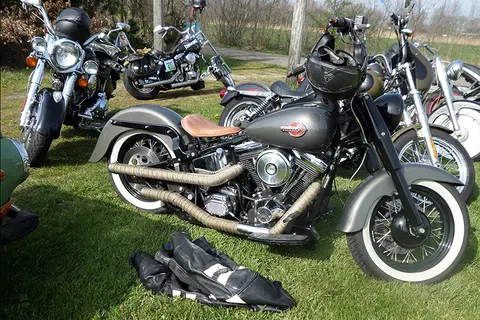 Motorcamping 't Witveen