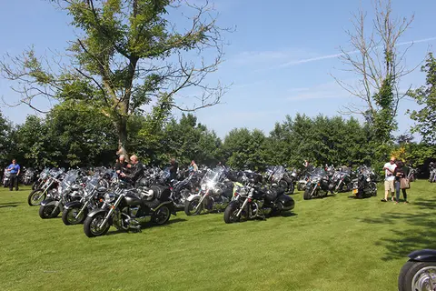 Motorcamping 't Witveen