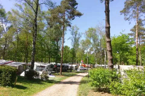 Camping 't Veluws Hof