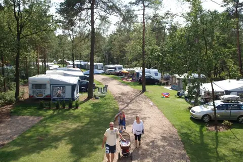 Camping 't Veluws Hof
