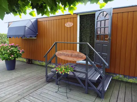Camping Den Hoogen Berg