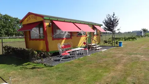 Camping Den Hoogen Berg