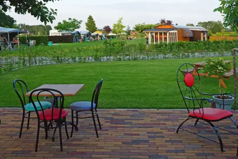 Camping Den Hoogen Berg