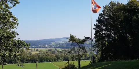 Wohnmobilstellplätz Rüdlingen