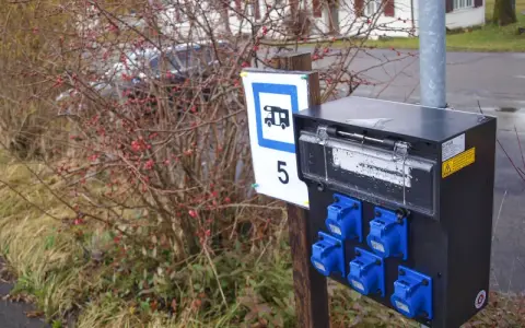 Wohnmobilstellplätz Rüdlingen