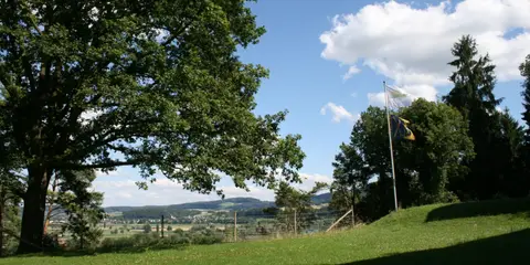 Wohnmobilstellplätz Rüdlingen