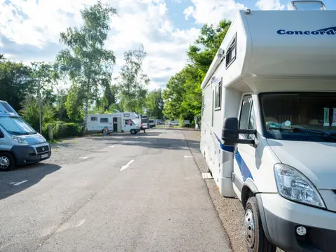 Reisemobilhafen Überlingen Ost