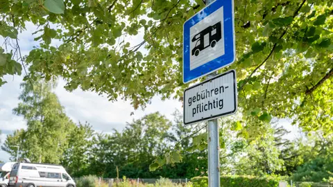 Reisemobilhafen Überlingen Ost