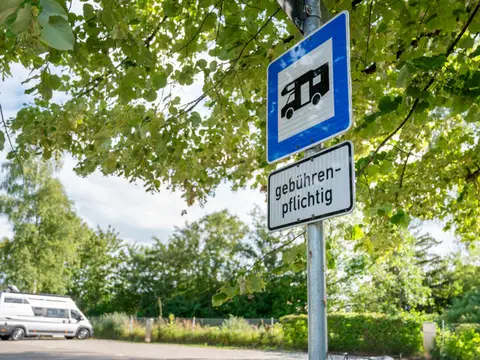Reisemobilhafen Überlingen Ost