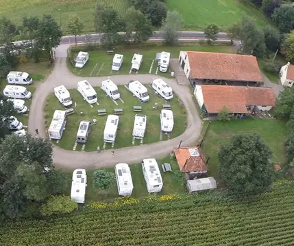 Camperplaats Budel