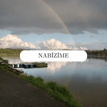 Moře u rybníka Řeka