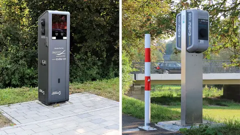 Jagstzell Wohnmobilplatz