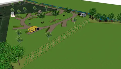 Camperpark 't Dommelholt