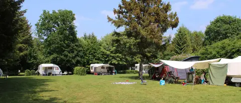 Natuurkampeerterrein Het Rhanerveld