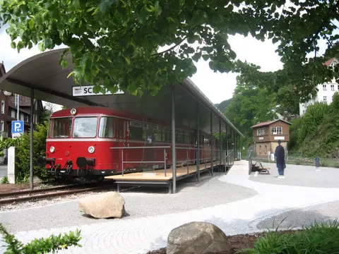 Parkplatz "Lehwiese"