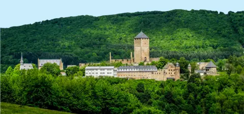 Wohnmobilstellplatz Draisine