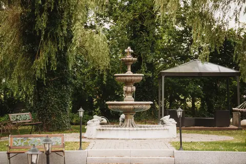 Stellplatz Henriettenhof-Herrenhaus