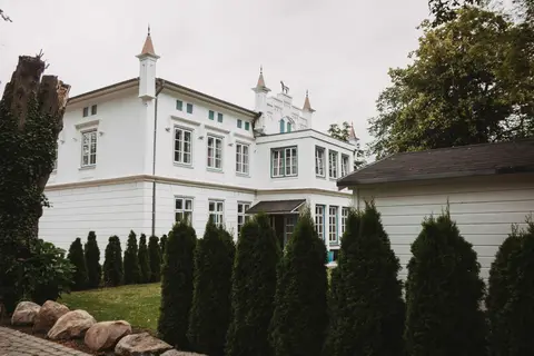Stellplatz Henriettenhof-Herrenhaus
