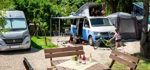 Wohnmobilstellplatz Weinhof Martin