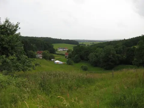 Ferienhof Morgenstern Stellplatz