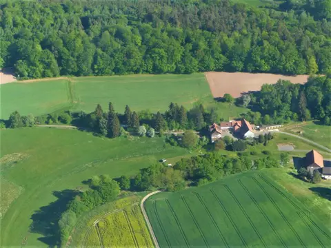 Ferienhof Morgenstern Stellplatz