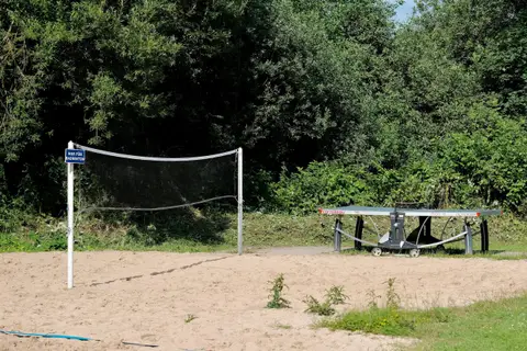 Naturpark Camping Prinzenholz Außenstellplätze