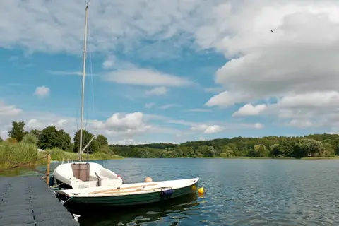 Naturpark Camping Prinzenholz Außenstellplätze
