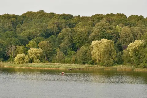 Naturpark Camping Prinzenholz Außenstellplätze