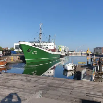Caravan-Stellplatz Havenblick