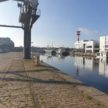 Caravan-Stellplatz Havenblick