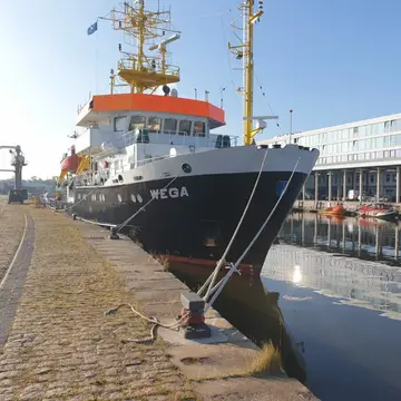 Caravan-Stellplatz Havenblick
