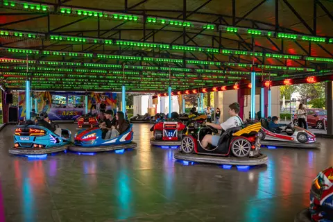 Campcar-Parkplaz Remich