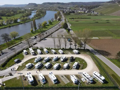 Campcar-Parkplaz Remich