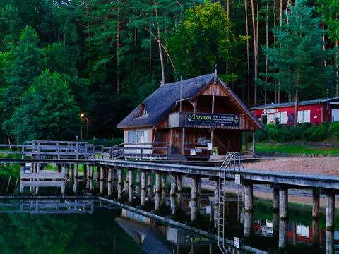 Campingplatz Roter See