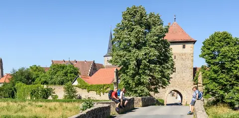 Zeltplatz Autenhausen