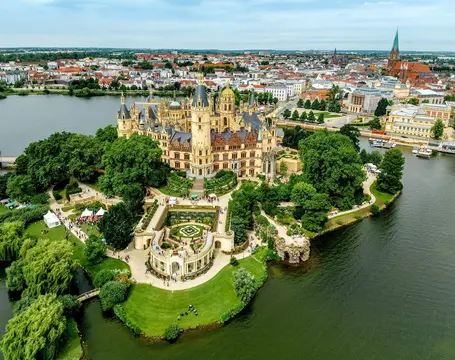 Hangar 19 Schwerin