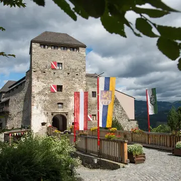 Stellplatz Mürzzuschlag