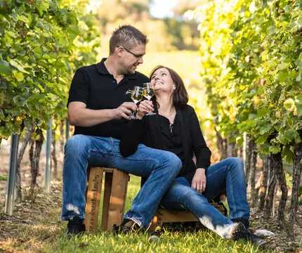 Winzerhof Schnabel Wohnmobilstellplatz