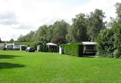 Campingplatz am Freibad