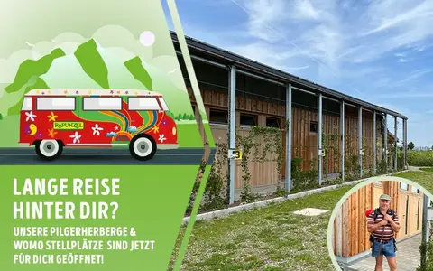 Rapunzel Wohnmobilstellplatz