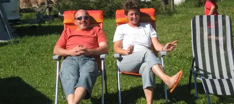 Mini Hof Sommer