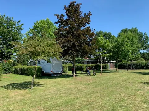 Wohnmobilstellplätze am Hallenfreibad in Wagenfeld