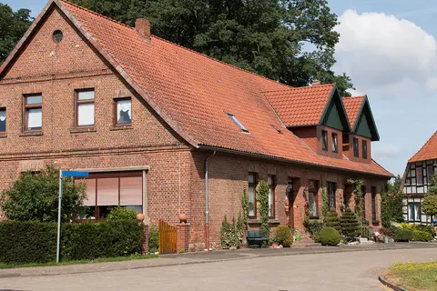 Wohnmobilstellplätze am Hallenfreibad in Wagenfeld