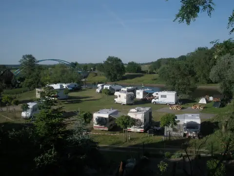Wohnmobil- und Caravanstellplatz Stolzenhagen