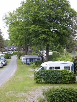 Wohnmobilstellplatz Röders' Park