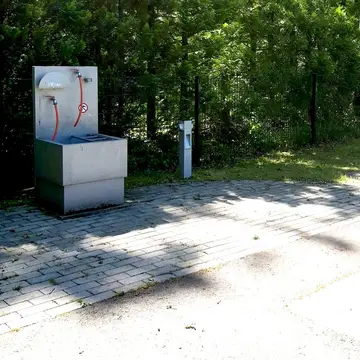 Ferienzentrum Heidenau Wohnmobilstellplatz
