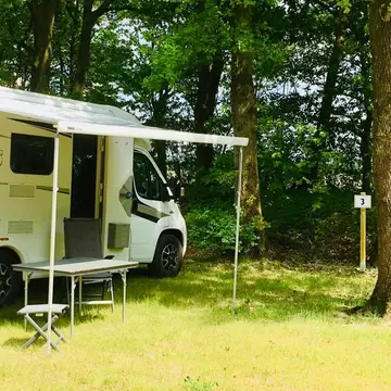 Ferienzentrum Heidenau Wohnmobilstellplatz