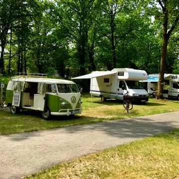 Ferienzentrum Heidenau Wohnmobilstellplatz