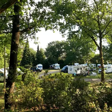 Ferienzentrum Heidenau Wohnmobilstellplatz