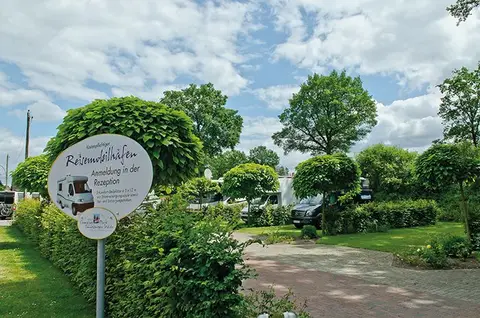 Camping-Park Lüneburger Heide Quick Camp